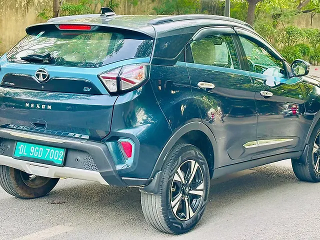 Used Tata Nexon EV [2020-2022] XZ Plus LUX in Delhi