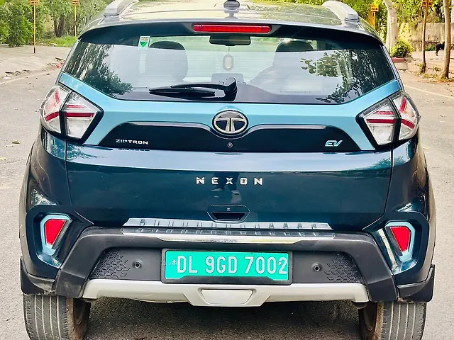 Used Tata Nexon EV [2020-2022] XZ Plus LUX in Delhi