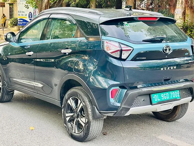Used Tata Nexon EV [2020-2022] XZ Plus LUX in Delhi