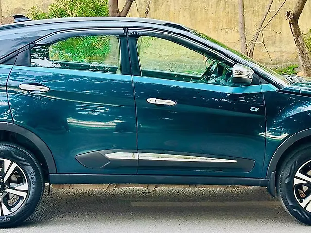 Used Tata Nexon EV [2020-2022] XZ Plus LUX in Delhi