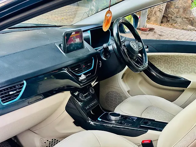 Used Tata Nexon EV [2020-2022] XZ Plus LUX in Delhi