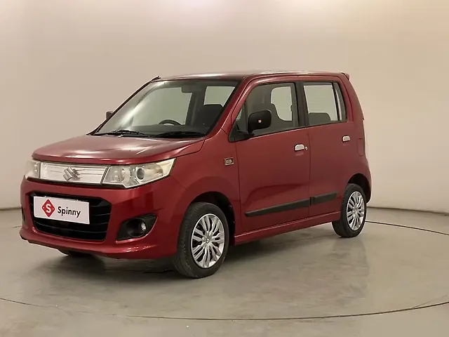 Used 2014 Maruti Suzuki Wagon R in Pune Used 2014 Maruti Suzuki Wagon R in Pune
