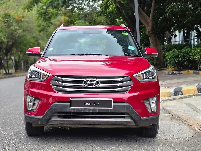 Used 2016 Hyundai Creta in Bangalore
