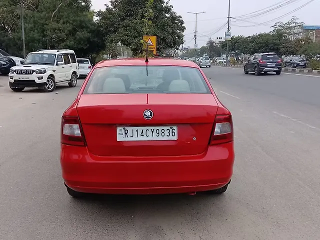 Used Skoda Rapid [2015-2016] 1.5 TDI CR Ambition in Jaipur