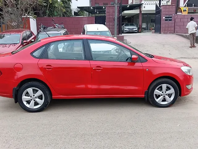 Used Skoda Rapid [2015-2016] 1.5 TDI CR Ambition in Jaipur