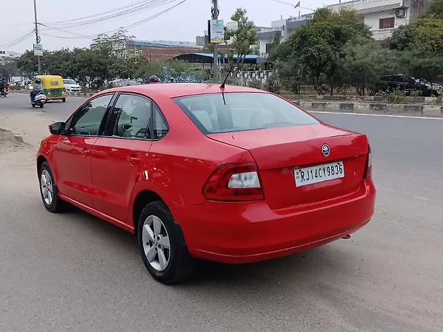Used Skoda Rapid [2015-2016] 1.5 TDI CR Ambition in Jaipur