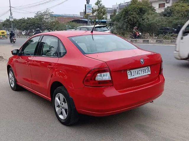 Used Skoda Rapid [2015-2016] 1.5 TDI CR Ambition in Jaipur