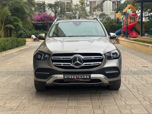Used 2022 Mercedes-Benz GLE in Bangalore Used 2022 Mercedes-Benz GLE in Bangalore
