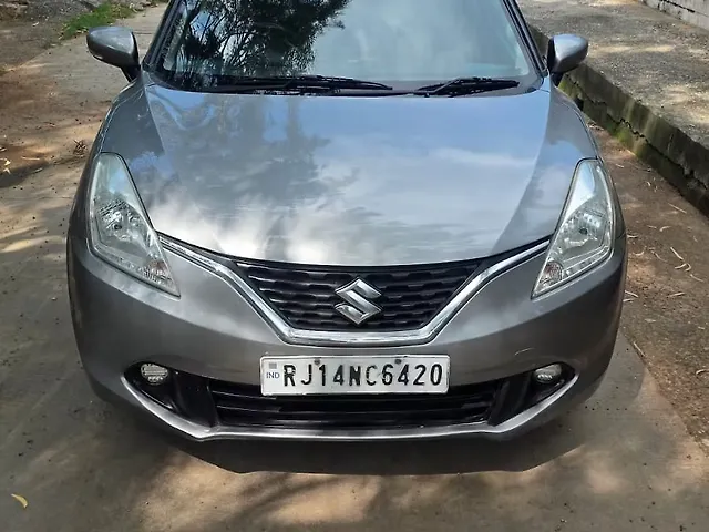 Used 2016 Maruti Suzuki Baleno in Beawar Used 2016 Maruti Suzuki Baleno in Beawar