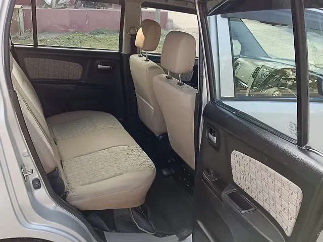 Used Maruti Suzuki Wagon R 1.0 [2014-2019] LXI in Jaipur
