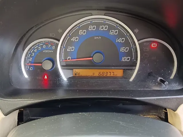 Used Maruti Suzuki Wagon R 1.0 [2014-2019] LXI in Jaipur