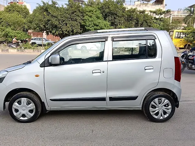 Used Maruti Suzuki Wagon R 1.0 [2014-2019] LXI in Jaipur