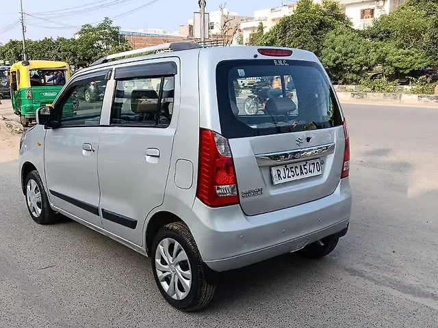 Used Maruti Suzuki Wagon R 1.0 [2014-2019] LXI in Jaipur