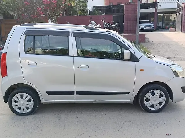 Used Maruti Suzuki Wagon R 1.0 [2014-2019] LXI in Jaipur