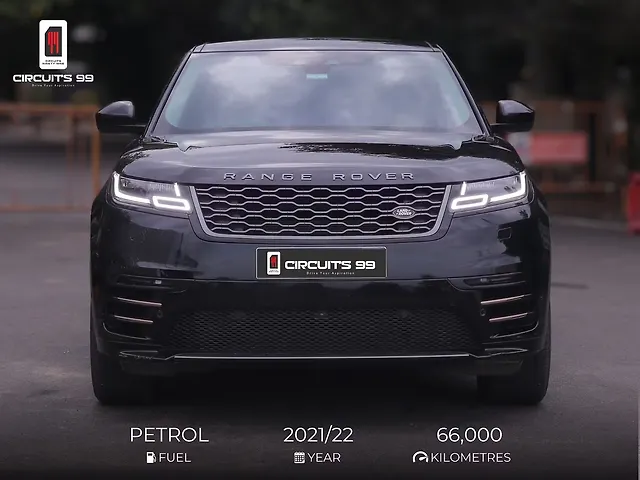 Used 2021 Land Rover Range Rover Velar in Coimbatore
