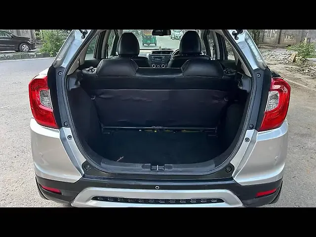 Used Honda WR-V [2017-2020] S MT Petrol in Delhi