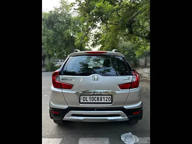 Used Honda WR-V [2017-2020] S MT Petrol in Delhi