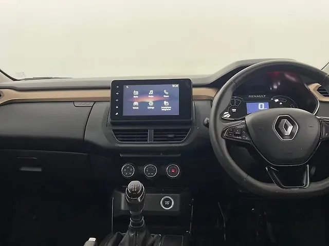 Used Renault Kiger [2021-2022] RXT MT in Lucknow