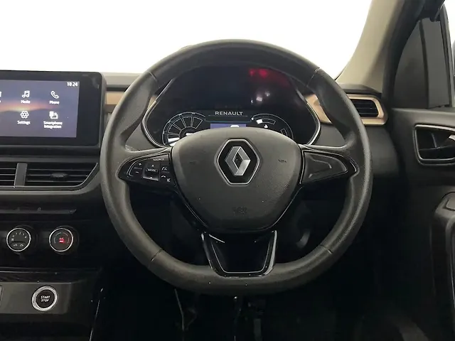 Used Renault Kiger [2021-2022] RXT MT in Lucknow