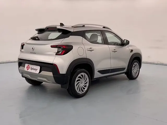Used Renault Kiger [2021-2022] RXT MT in Lucknow