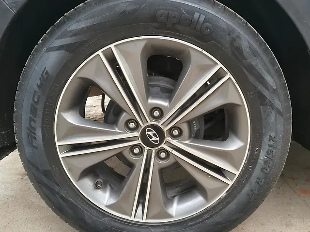 Used Hyundai Creta [2018-2019] SX 1.6 AT CRDi in Kanpur