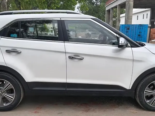 Used Hyundai Creta [2018-2019] SX 1.6 AT CRDi in Kanpur