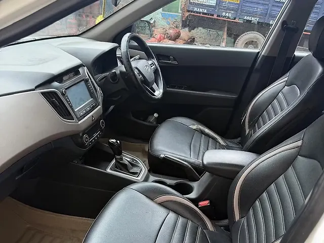 Used Hyundai Creta [2018-2019] SX 1.6 AT CRDi in Kanpur