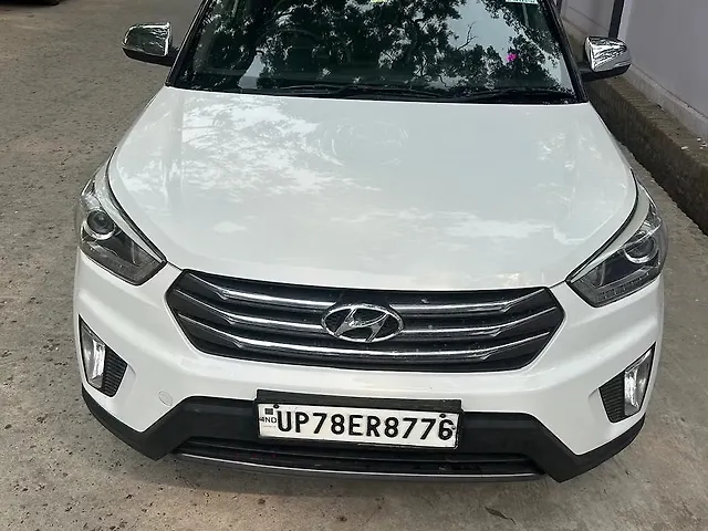 Used 2018 Hyundai Creta in Kanpur Used 2018 Hyundai Creta in Kanpur