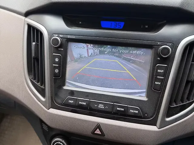 Used Hyundai Creta [2018-2019] SX 1.6 AT CRDi in Kanpur