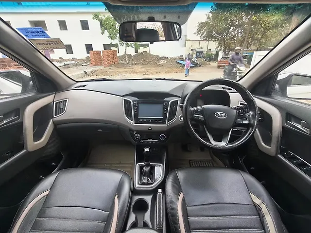 Used Hyundai Creta [2018-2019] SX 1.6 AT CRDi in Kanpur