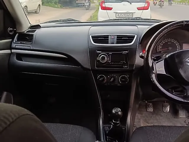 Used Maruti Suzuki Swift [2014-2018] Lxi (O) [2014-2017] in Jaipur