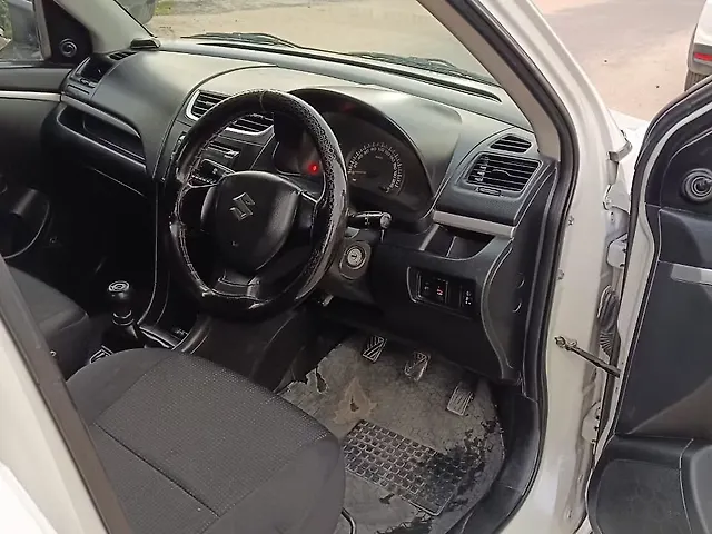 Used Maruti Suzuki Swift [2014-2018] Lxi (O) [2014-2017] in Jaipur