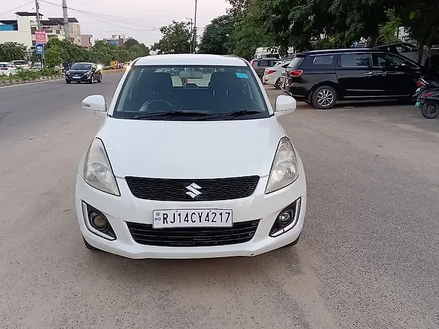 Used Maruti Suzuki Swift [2014-2018] Lxi (O) [2014-2017] in Jaipur