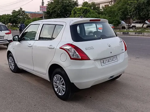 Used Maruti Suzuki Swift [2014-2018] Lxi (O) [2014-2017] in Jaipur