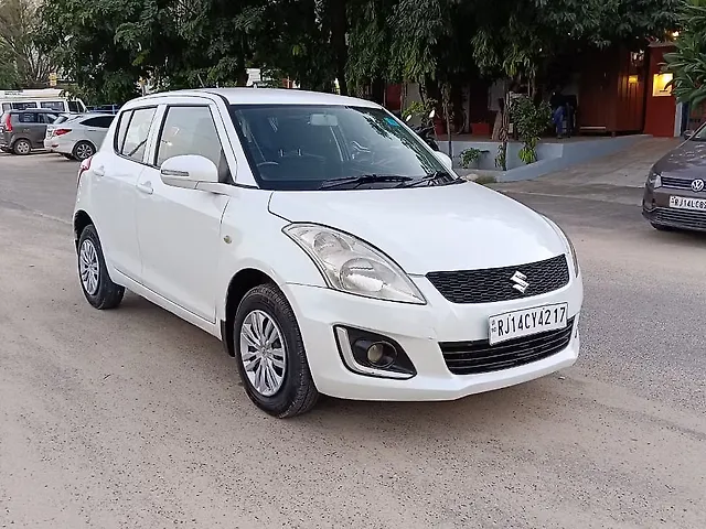 Used Maruti Suzuki Swift [2014-2018] Lxi (O) [2014-2017] in Jaipur