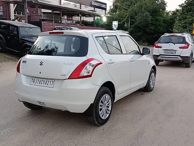 Used Maruti Suzuki Swift [2014-2018] Lxi (O) [2014-2017] in Jaipur