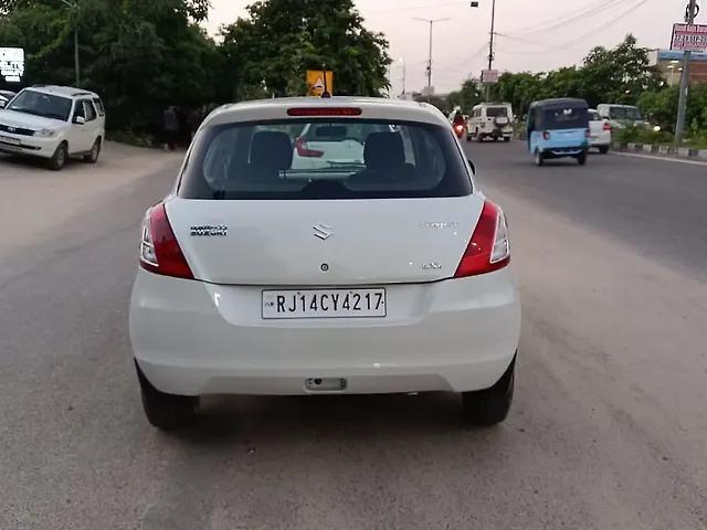 Used Maruti Suzuki Swift [2014-2018] Lxi (O) [2014-2017] in Jaipur
