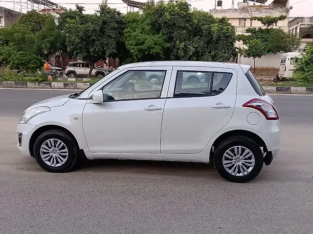Used Maruti Suzuki Swift [2014-2018] Lxi (O) [2014-2017] in Jaipur
