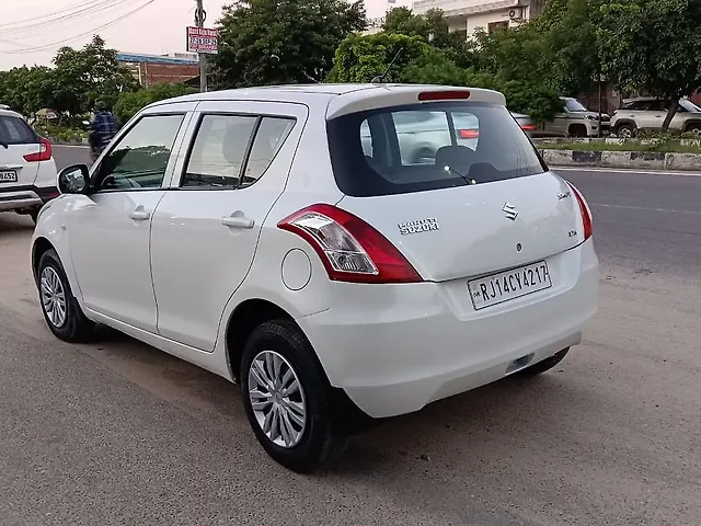 Used Maruti Suzuki Swift [2014-2018] Lxi (O) [2014-2017] in Jaipur