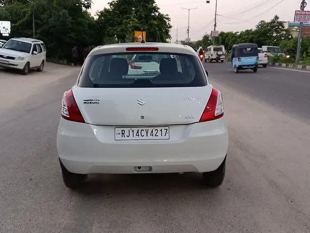 Used Maruti Suzuki Swift [2014-2018] Lxi (O) [2014-2017] in Jaipur