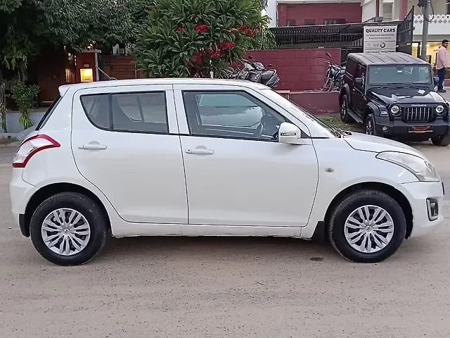Used Maruti Suzuki Swift [2014-2018] Lxi (O) [2014-2017] in Jaipur