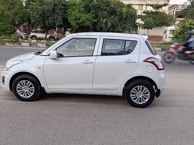 Used Maruti Suzuki Swift [2014-2018] Lxi (O) [2014-2017] in Jaipur
