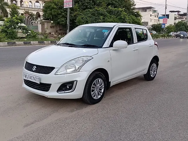 Used Maruti Suzuki Swift [2014-2018] Lxi (O) [2014-2017] in Jaipur