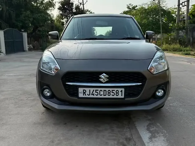 Used 2018 Maruti Suzuki Swift in Beawar Used 2018 Maruti Suzuki Swift in Beawar