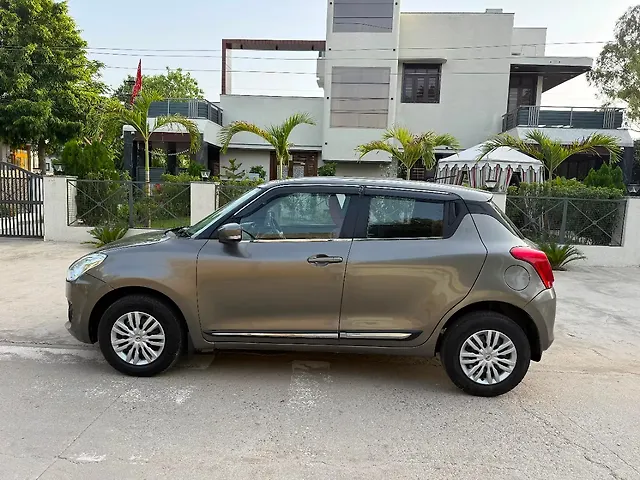 Used Maruti Suzuki Swift [2018-2021] VDi [2018-2019] in Beawar