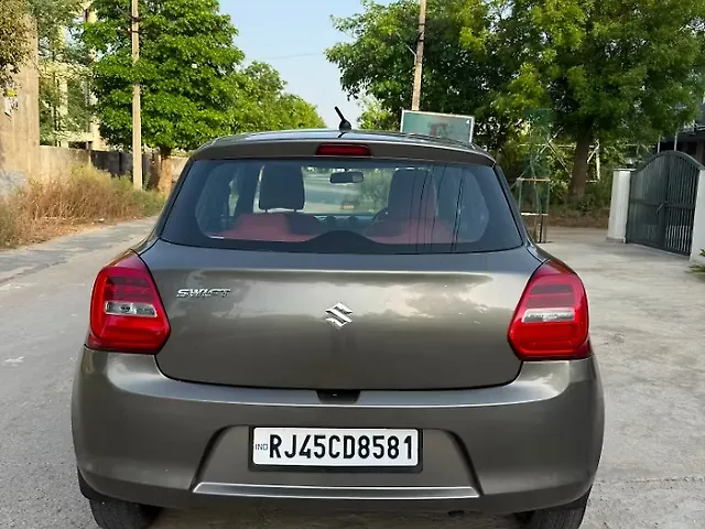 Used Maruti Suzuki Swift [2018-2021] VDi [2018-2019] in Beawar