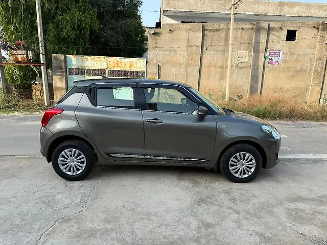 Used Maruti Suzuki Swift [2018-2021] VDi [2018-2019] in Beawar