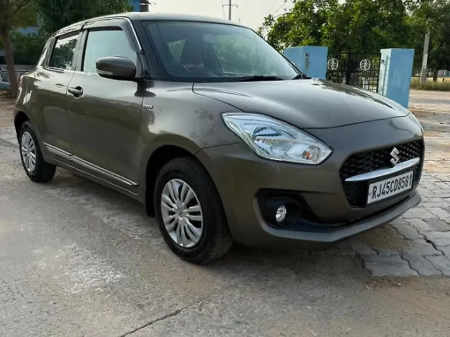 Used Maruti Suzuki Swift [2018-2021] VDi [2018-2019] in Beawar