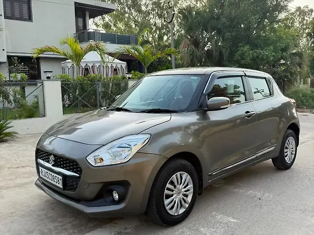 Used Maruti Suzuki Swift [2018-2021] VDi [2018-2019] in Beawar