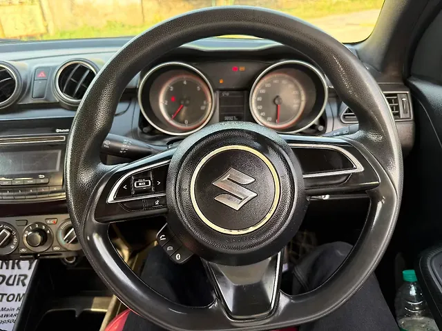 Used Maruti Suzuki Swift [2018-2021] VDi [2018-2019] in Beawar